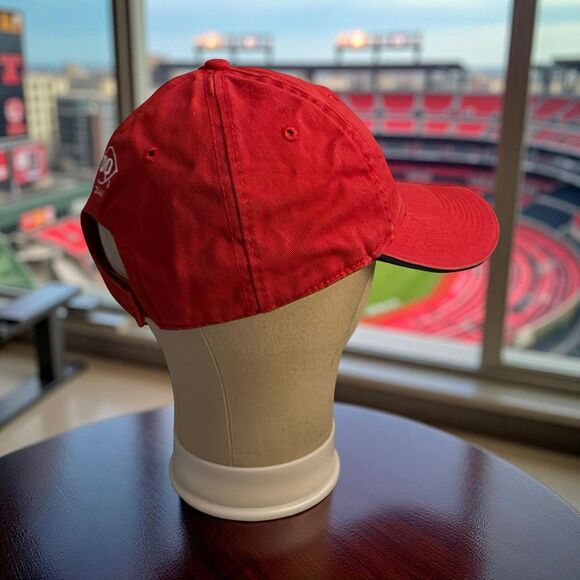 DQ & Minnesota Twins Collab Logo Baseball Adjustable Back Hat - Picture 5 of 8